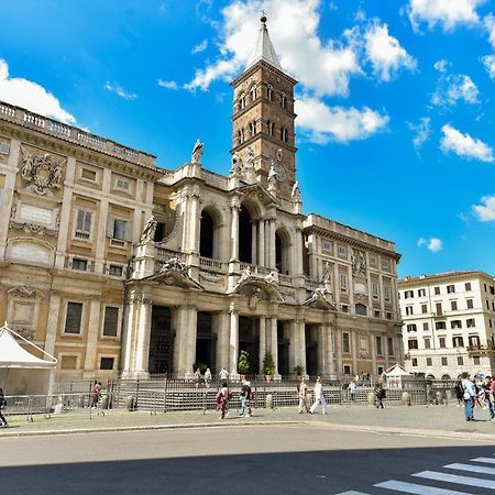 Paolina Boutique Apartment Rome Bagian luar foto
