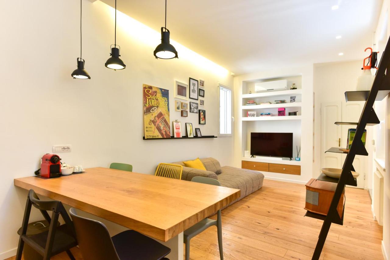 Paolina Boutique Apartment Rome Bagian luar foto