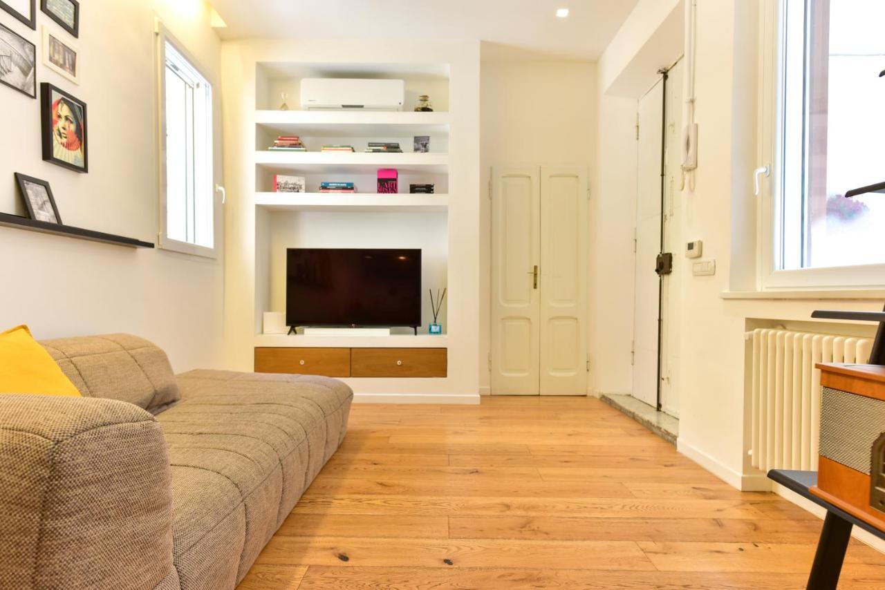 Paolina Boutique Apartment Rome Bagian luar foto