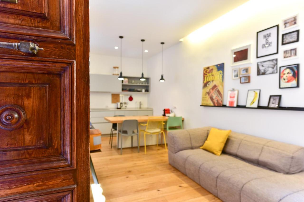Paolina Boutique Apartment Rome Bagian luar foto