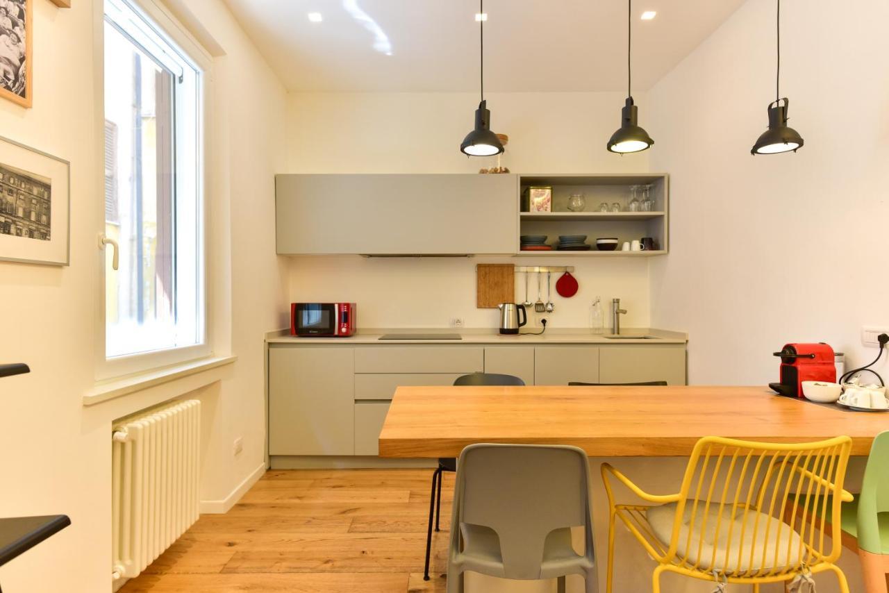 Paolina Boutique Apartment Rome Bagian luar foto