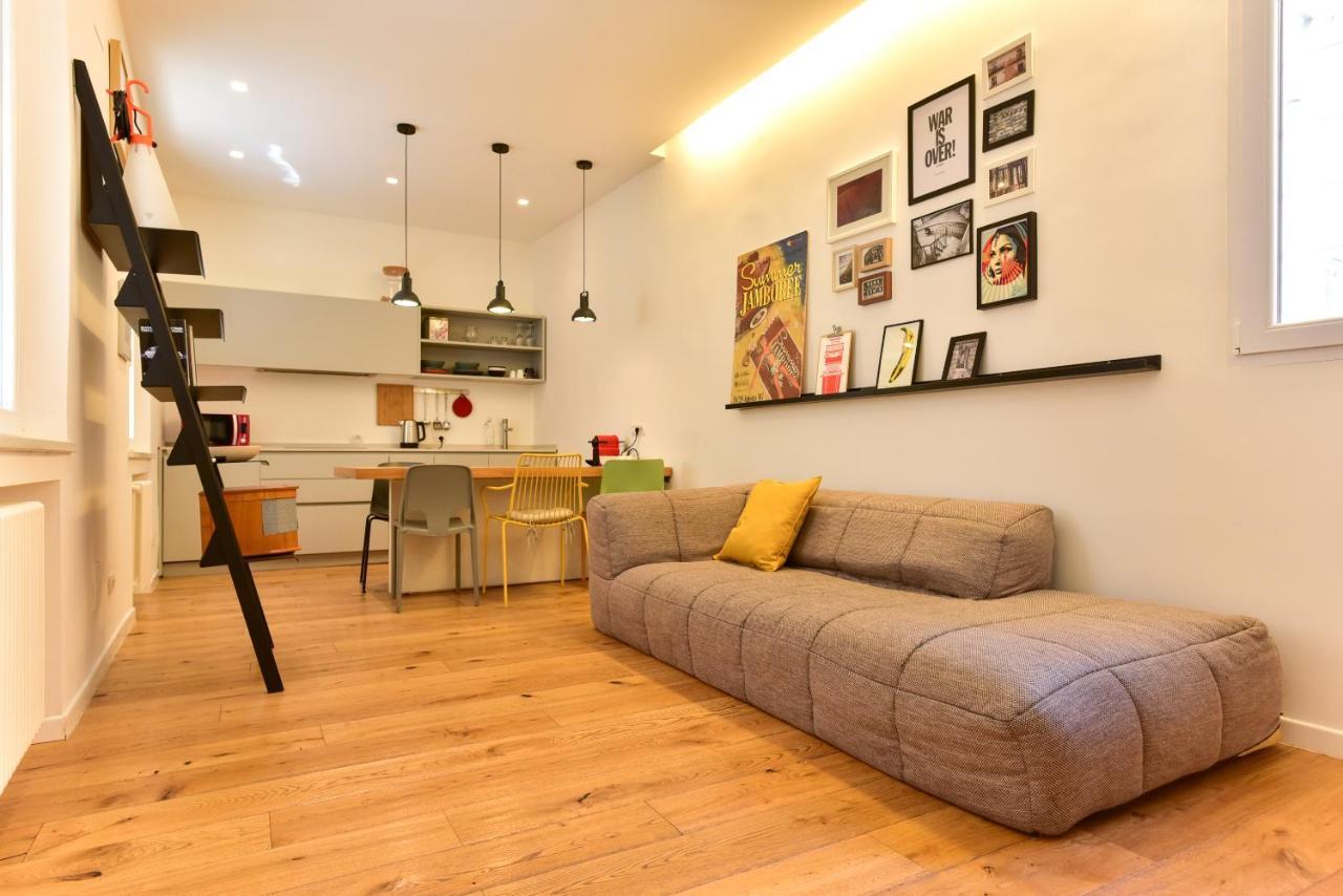 Paolina Boutique Apartment Rome Bagian luar foto