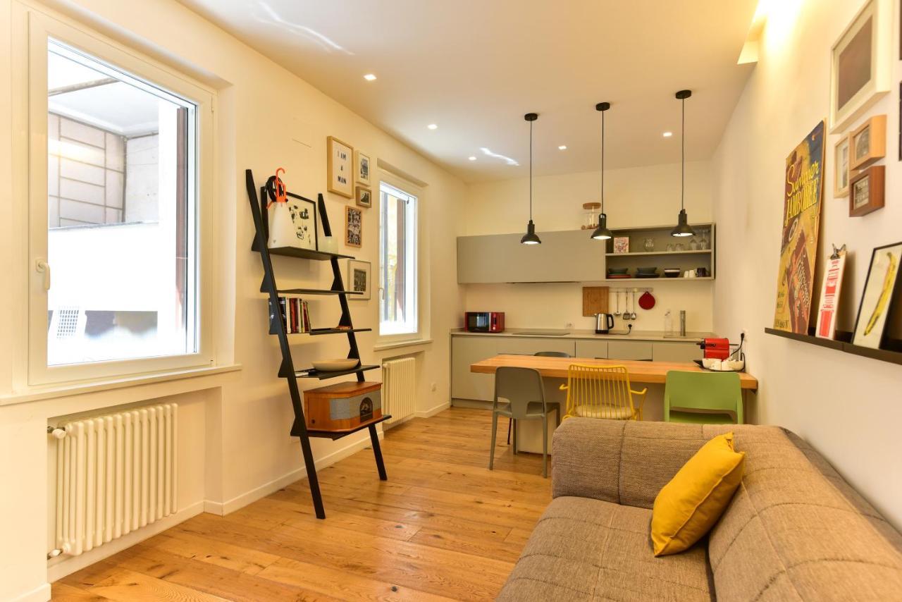 Paolina Boutique Apartment Rome Bagian luar foto