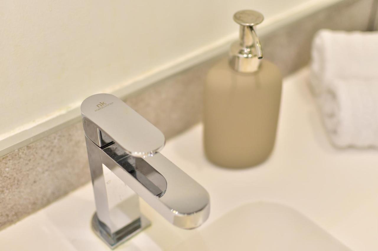 Paolina Boutique Apartment Rome Bagian luar foto