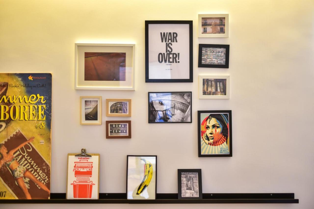 Paolina Boutique Apartment Rome Bagian luar foto