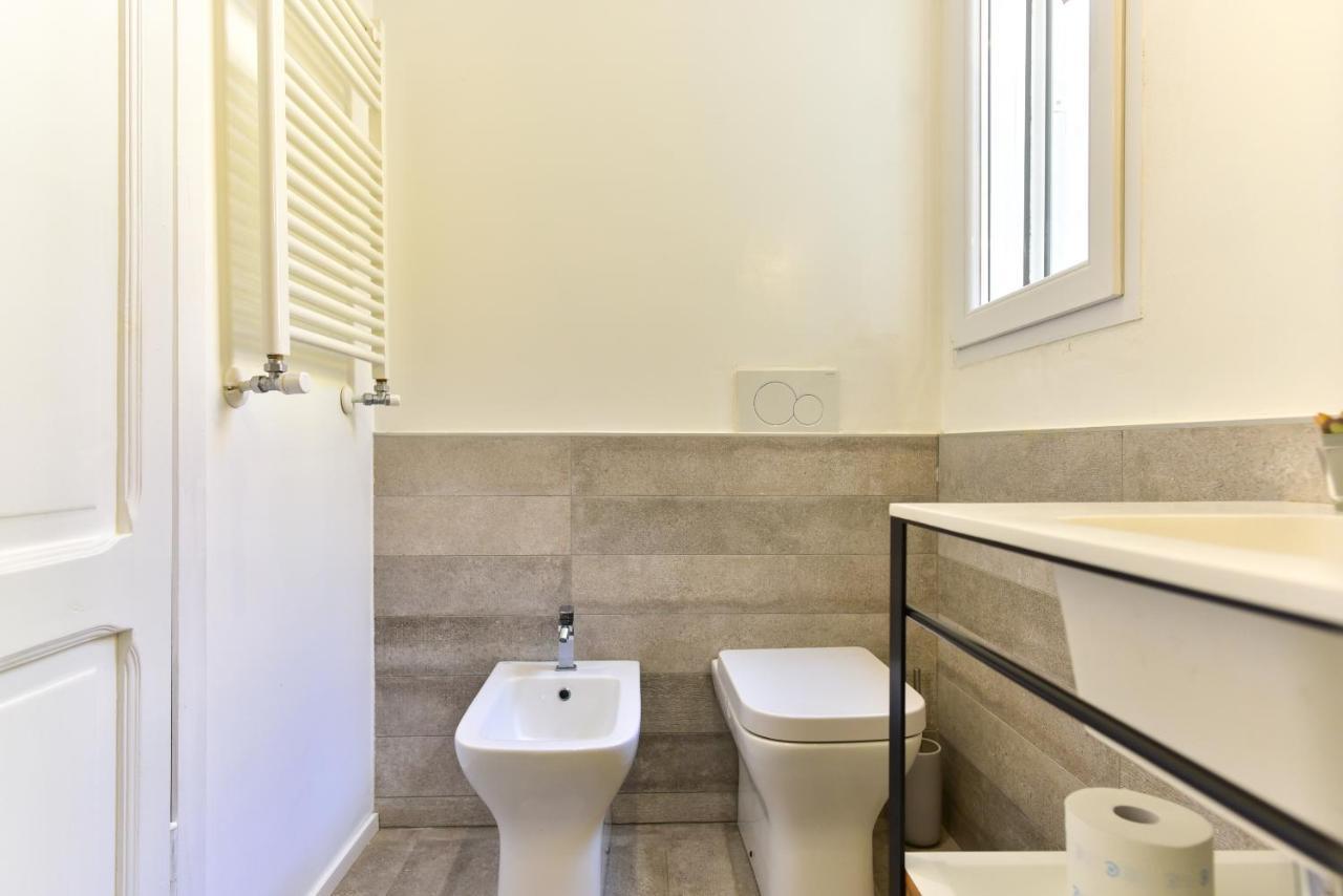 Paolina Boutique Apartment Rome Bagian luar foto