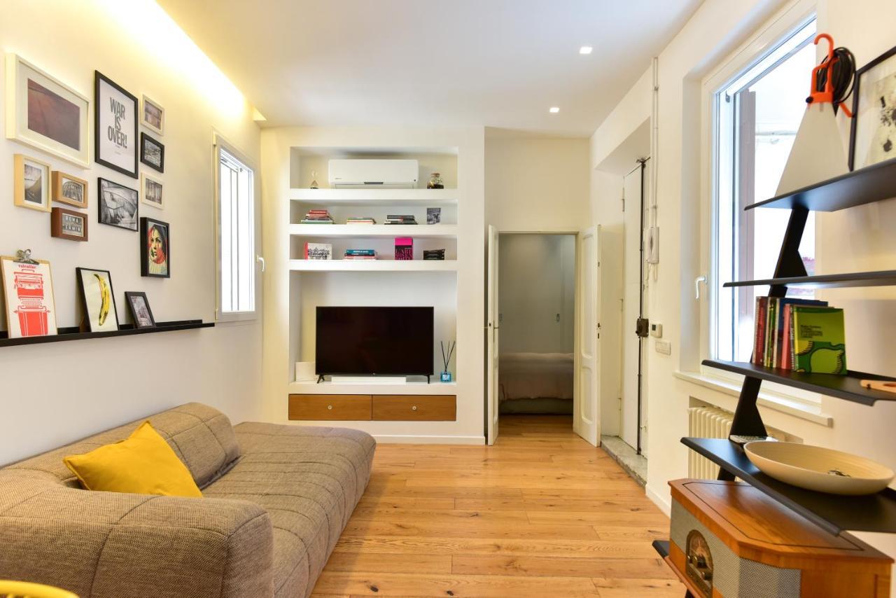 Paolina Boutique Apartment Rome Bagian luar foto