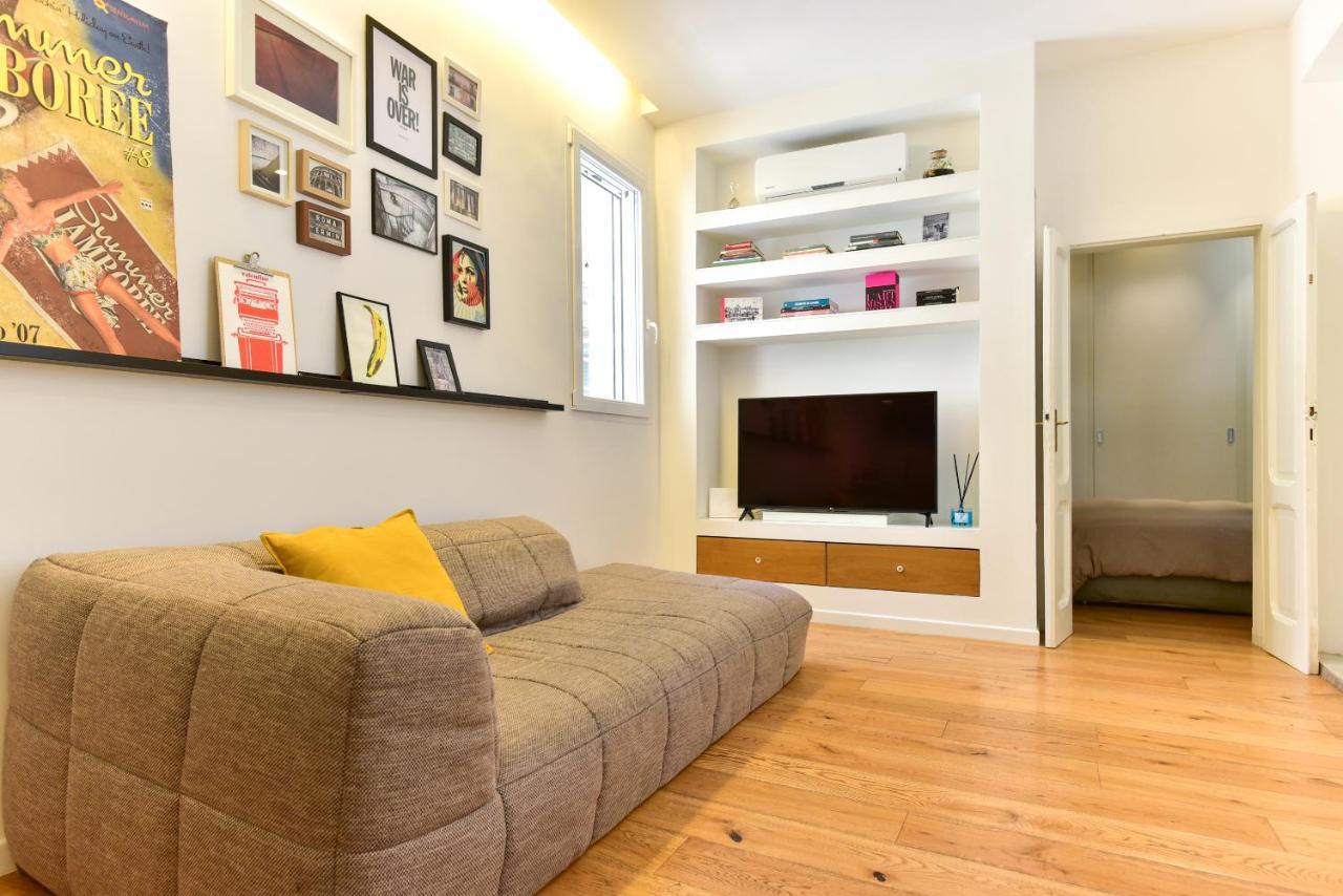 Paolina Boutique Apartment Rome Bagian luar foto