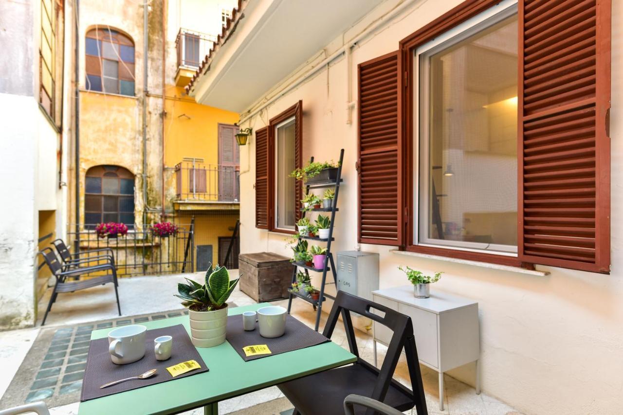 Paolina Boutique Apartment Rome Bagian luar foto