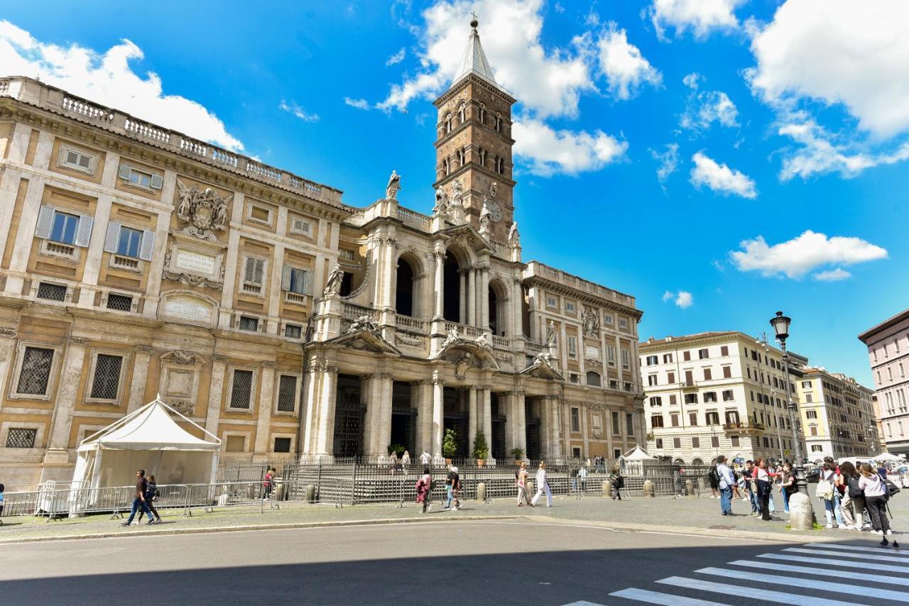 Paolina Boutique Apartment Rome Bagian luar foto